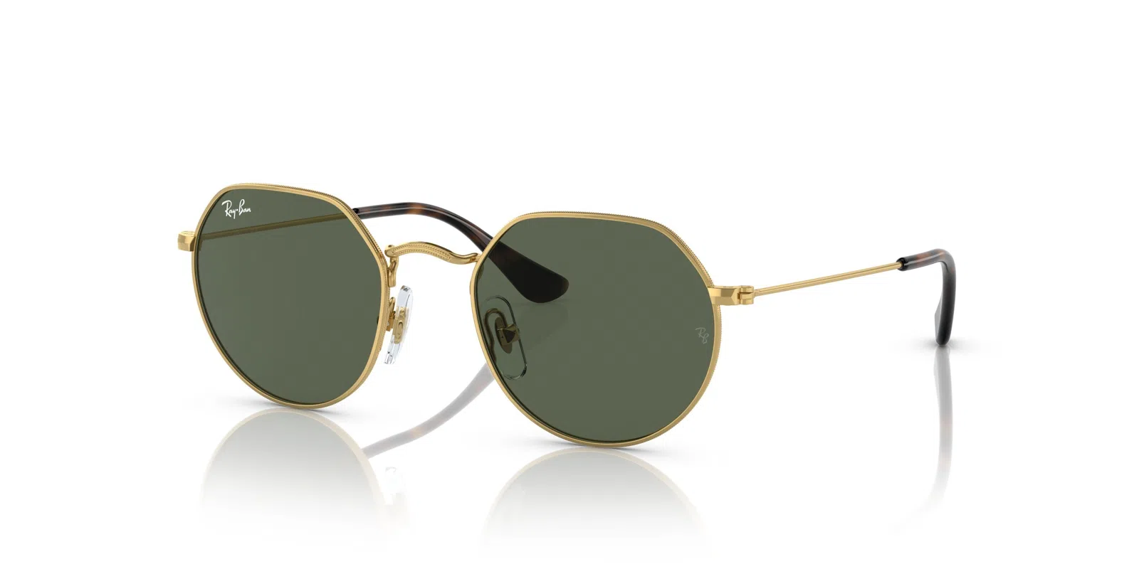 Ray-Ban Kids Jack 0RJ9565S Sunglasses - view 80